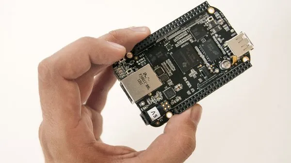 The BeagleBone Black