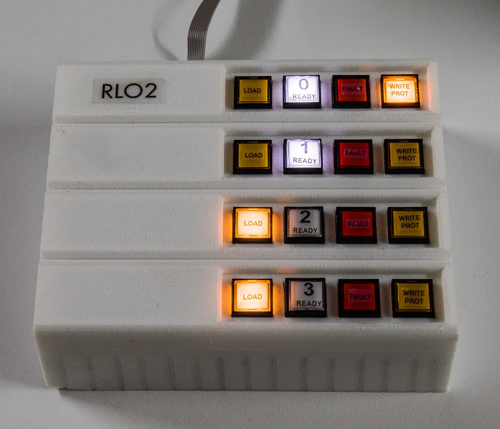 The RL02 panel box