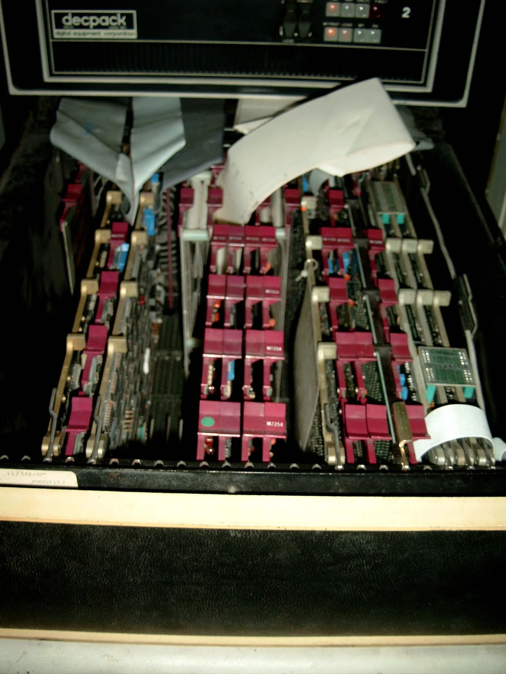 A card cage